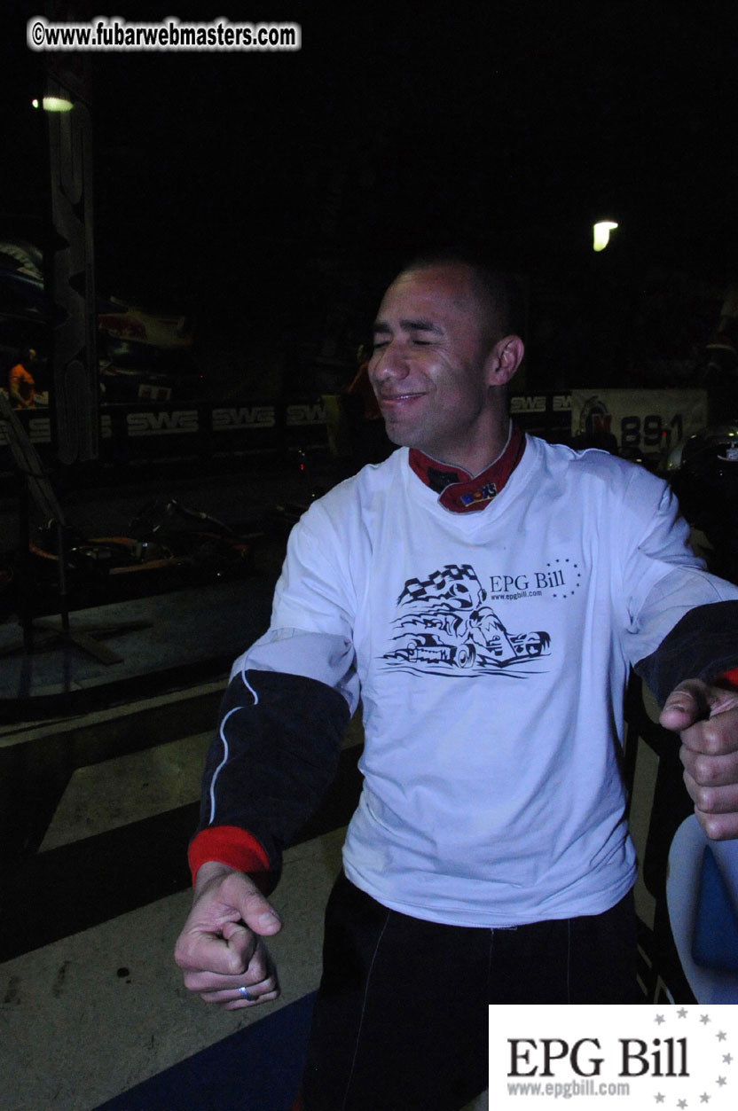 YNot Europe Karting Grand Prix