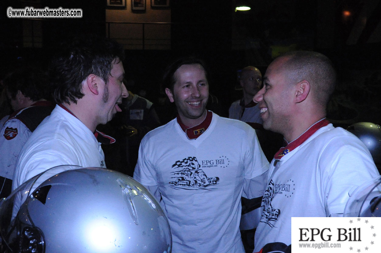 YNot Europe Karting Grand Prix