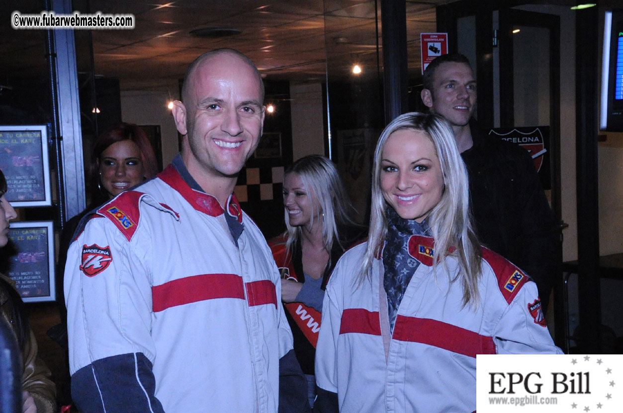 YNot Europe Karting Grand Prix