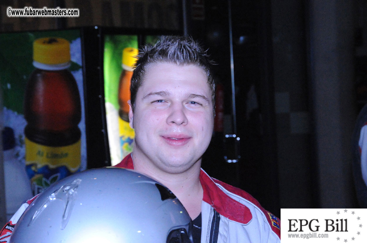 YNot Europe Karting Grand Prix