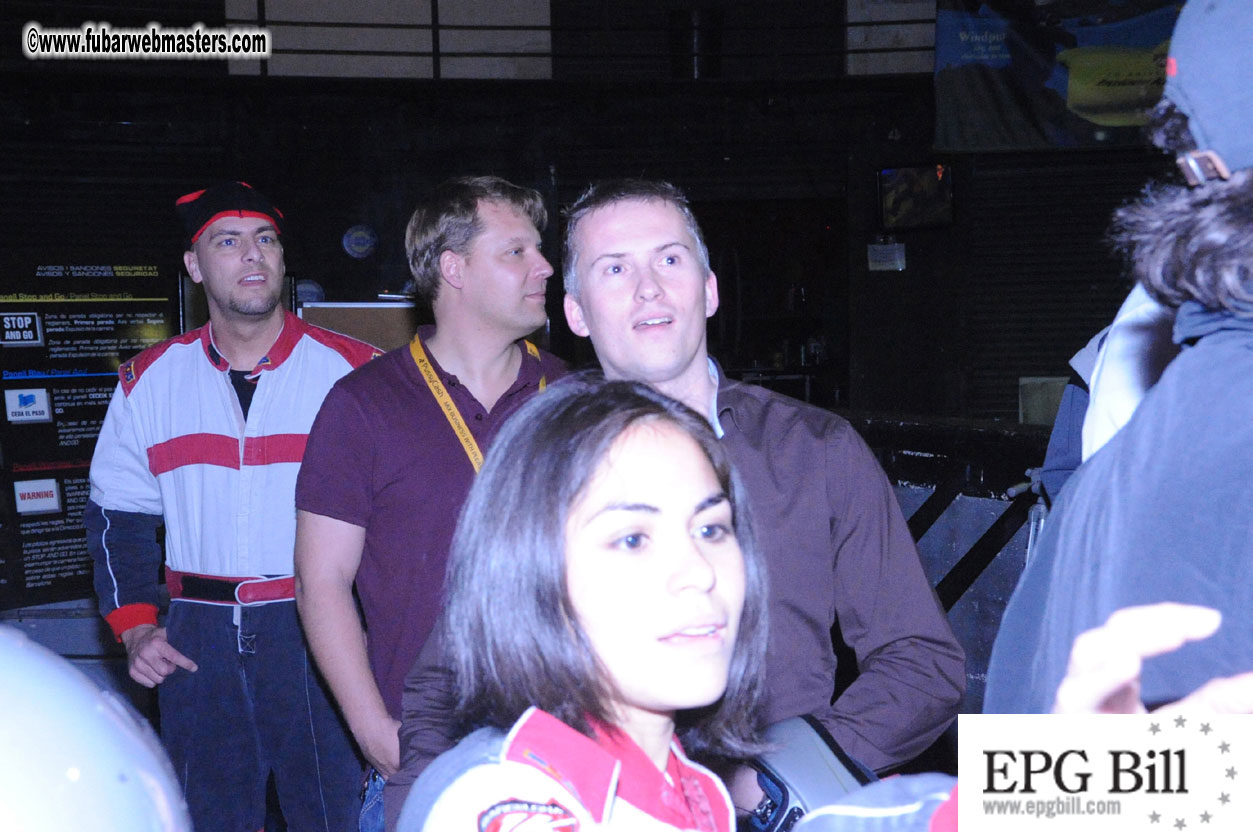 YNot Europe Karting Grand Prix