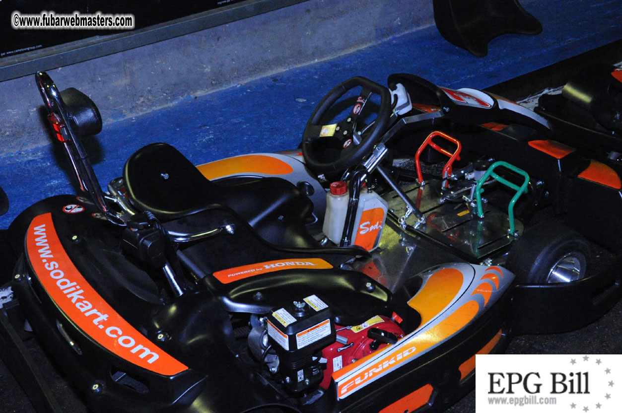 YNot Europe Karting Grand Prix