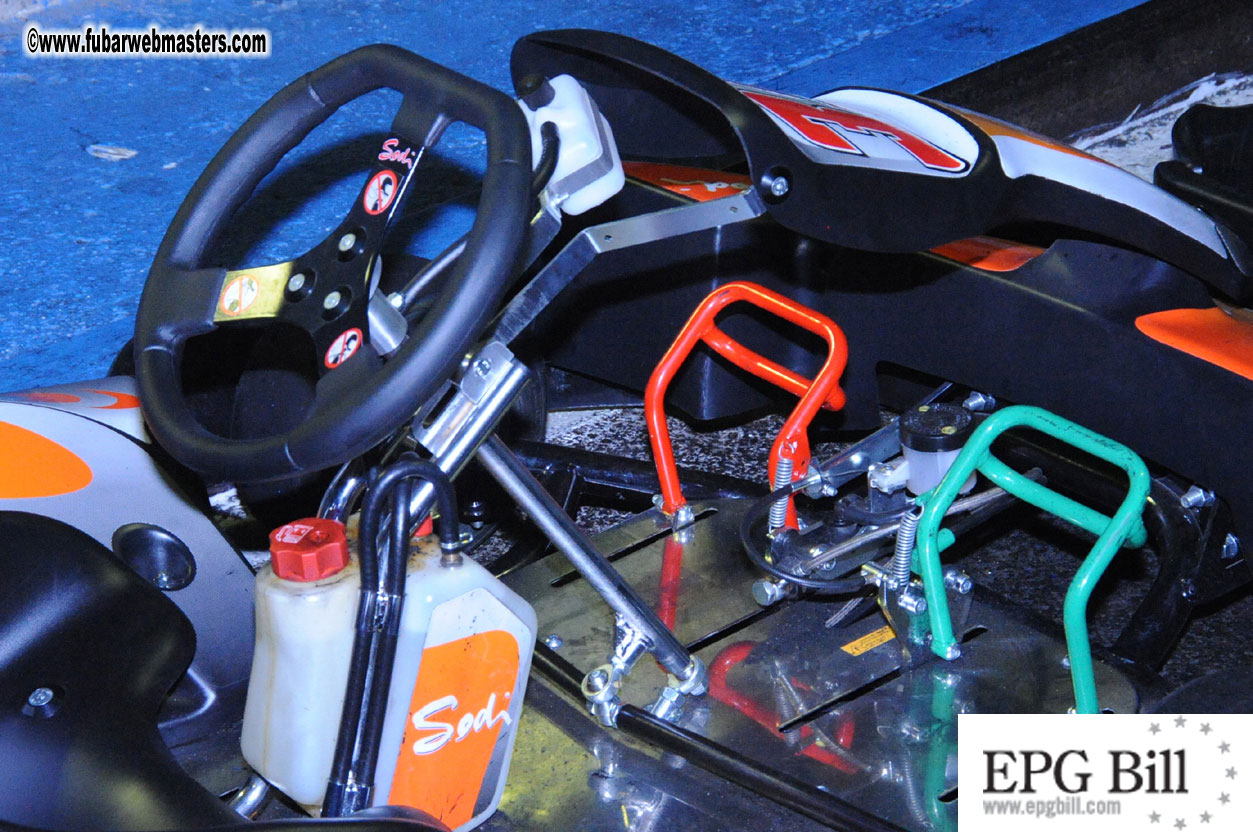 YNot Europe Karting Grand Prix