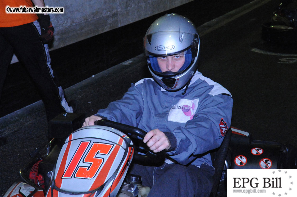 YNot Europe Karting Grand Prix