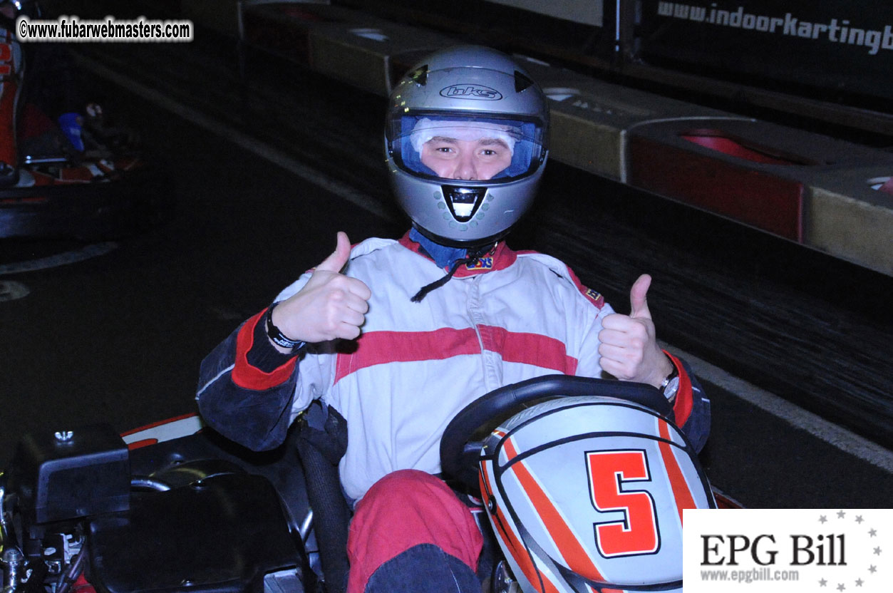 YNot Europe Karting Grand Prix