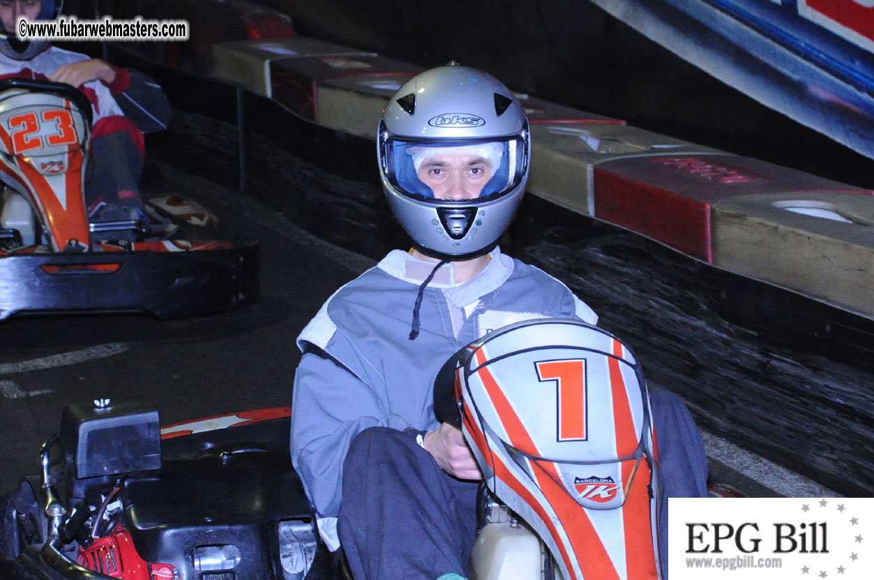 YNot Europe Karting Grand Prix