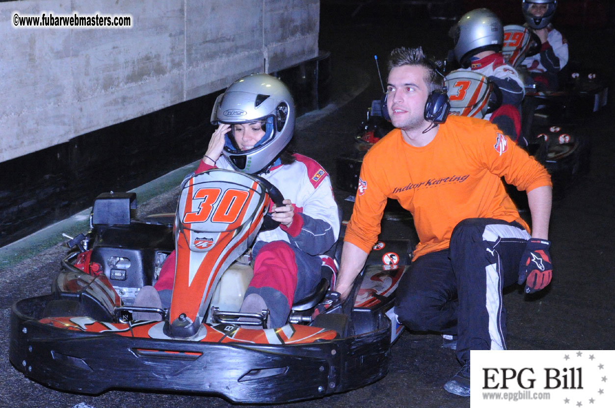 YNot Europe Karting Grand Prix