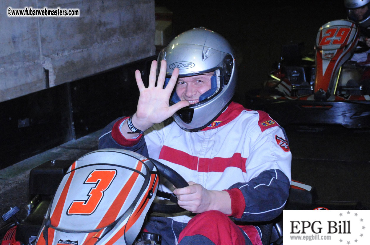 YNot Europe Karting Grand Prix