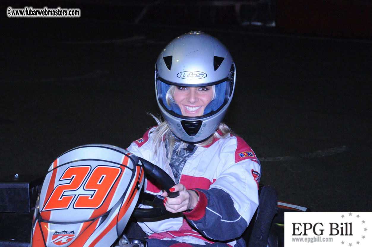 YNot Europe Karting Grand Prix