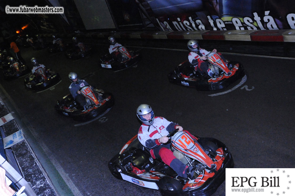 YNot Europe Karting Grand Prix