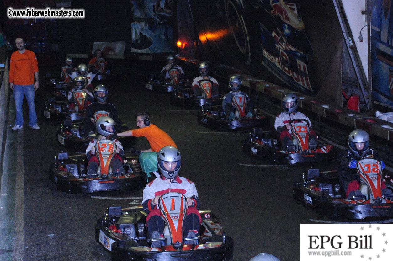 YNot Europe Karting Grand Prix