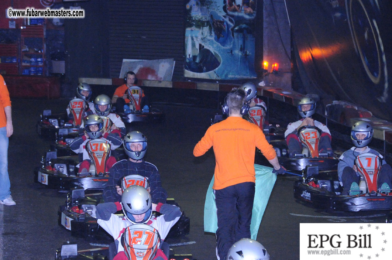 YNot Europe Karting Grand Prix