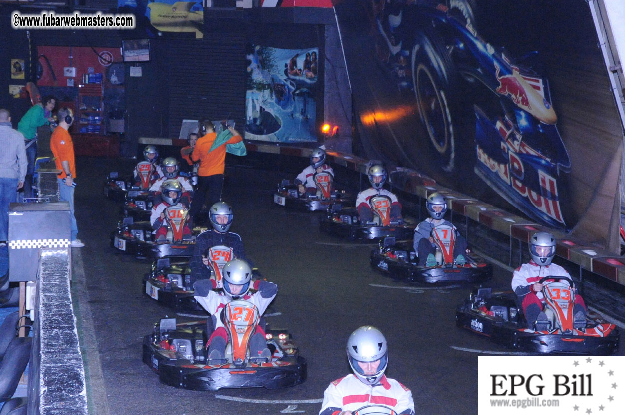 YNot Europe Karting Grand Prix