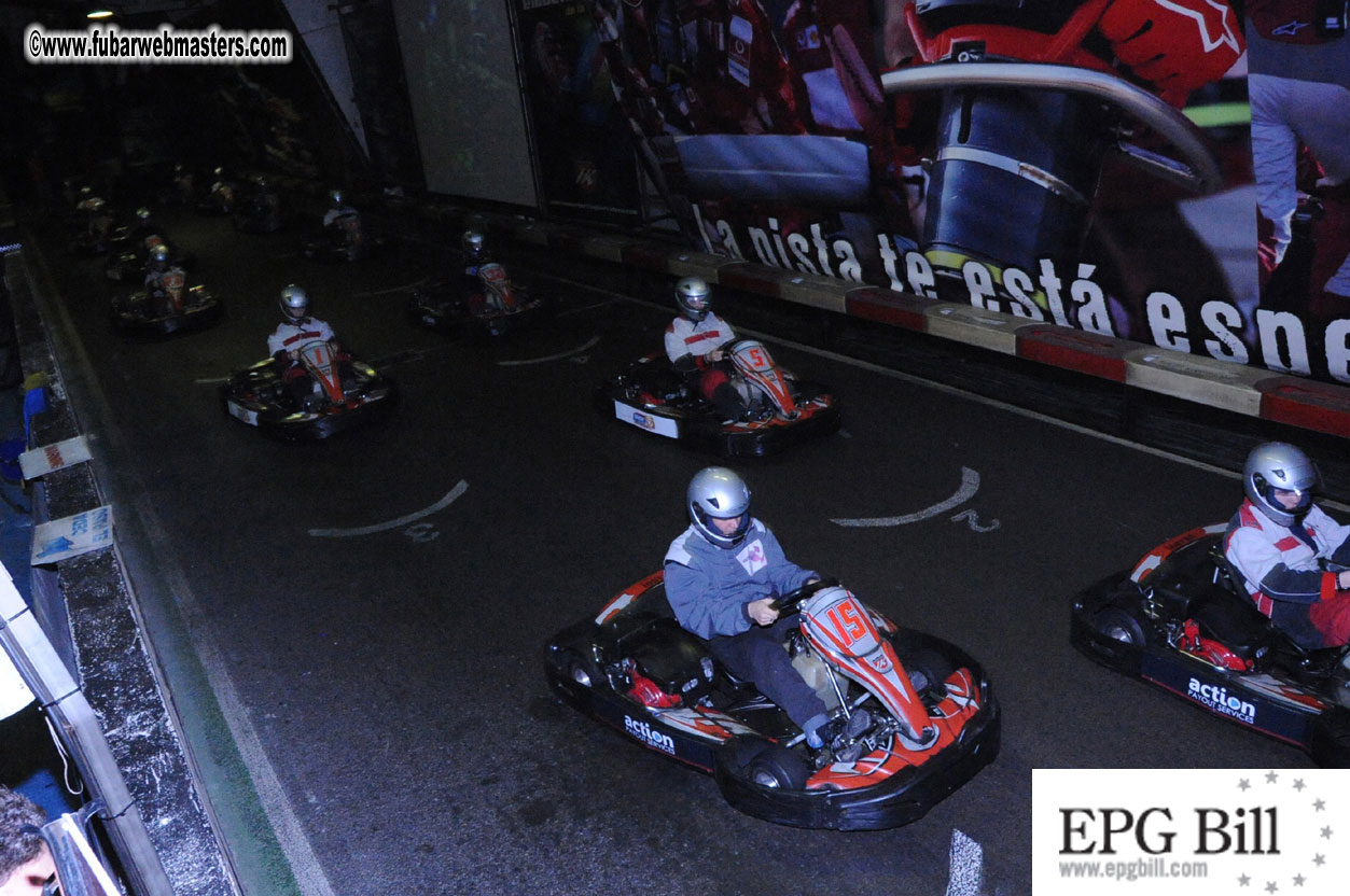 YNot Europe Karting Grand Prix