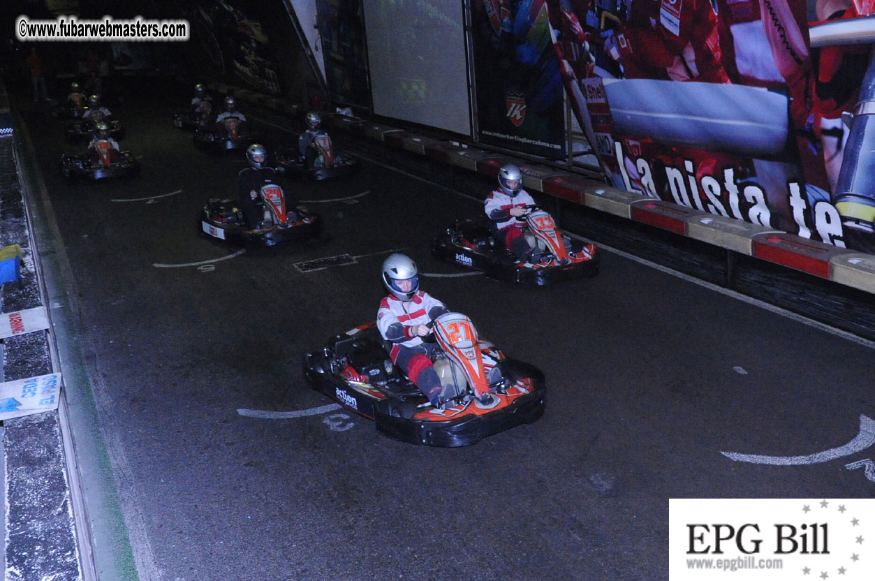 YNot Europe Karting Grand Prix