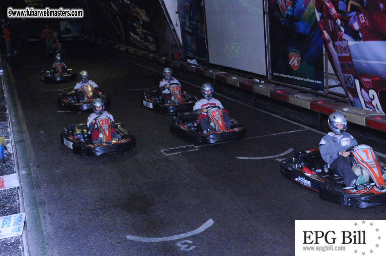 YNot Europe Karting Grand Prix