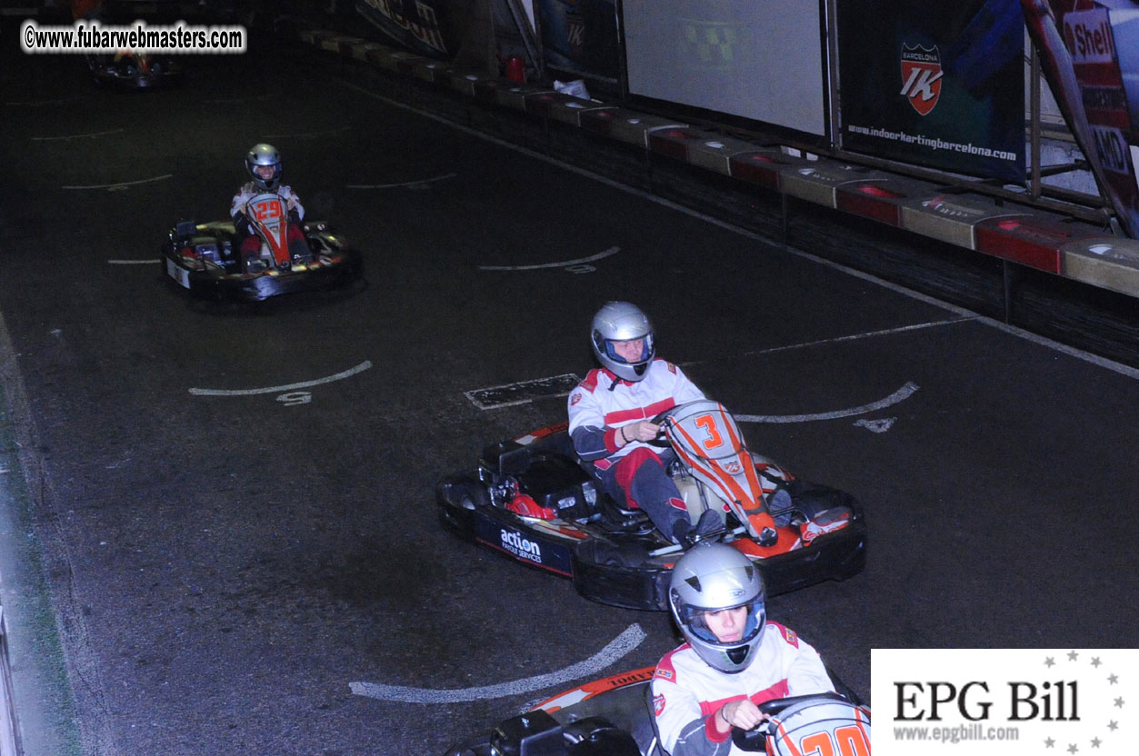 YNot Europe Karting Grand Prix