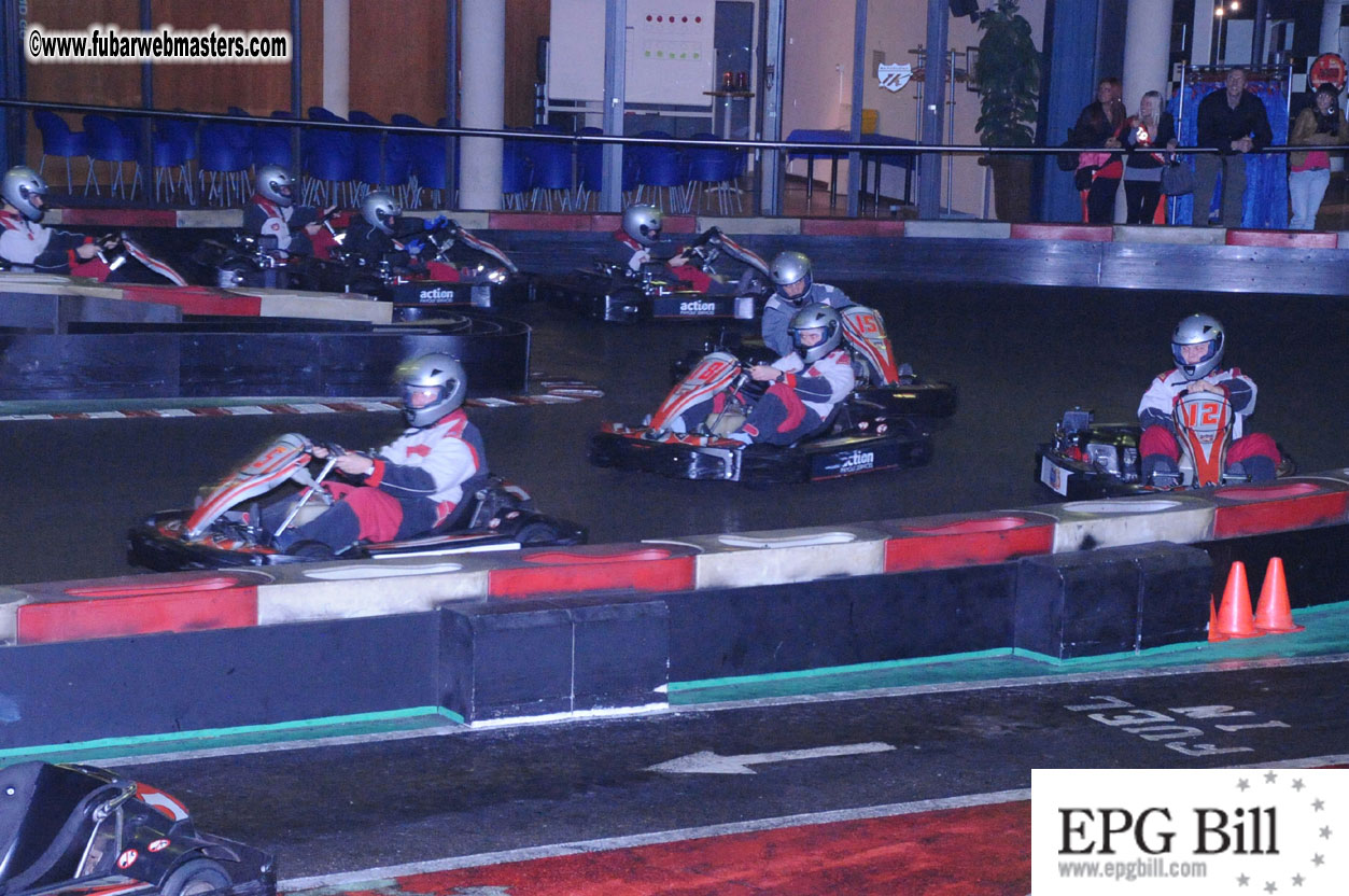 YNot Europe Karting Grand Prix