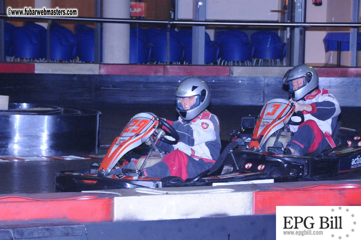 YNot Europe Karting Grand Prix