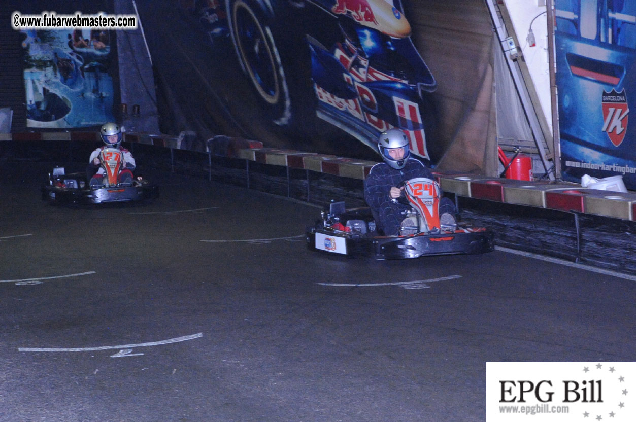 YNot Europe Karting Grand Prix