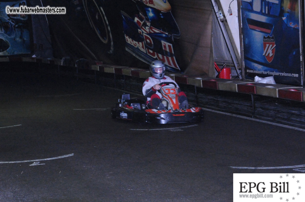 YNot Europe Karting Grand Prix