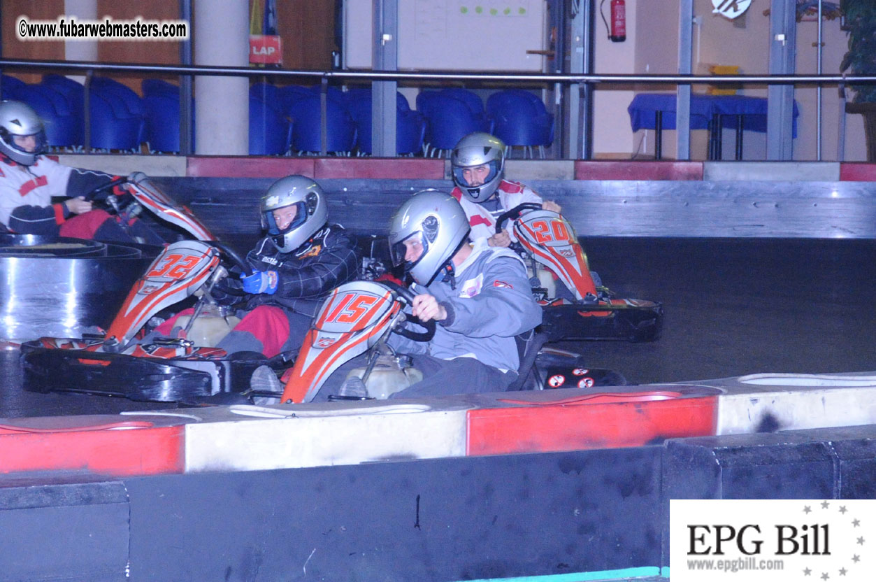 YNot Europe Karting Grand Prix