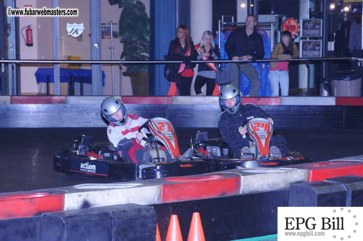 YNot Europe Karting Grand Prix