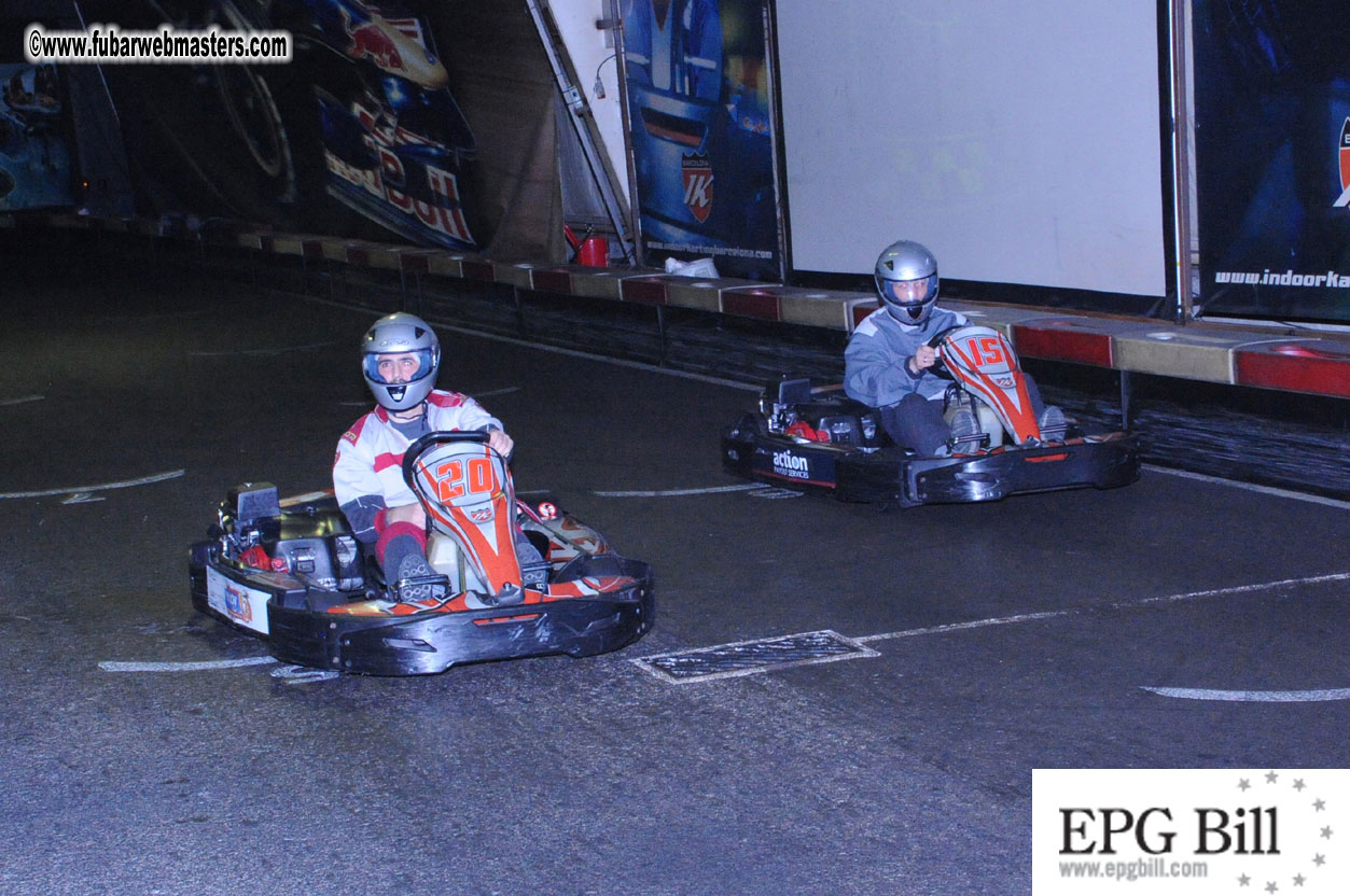 YNot Europe Karting Grand Prix