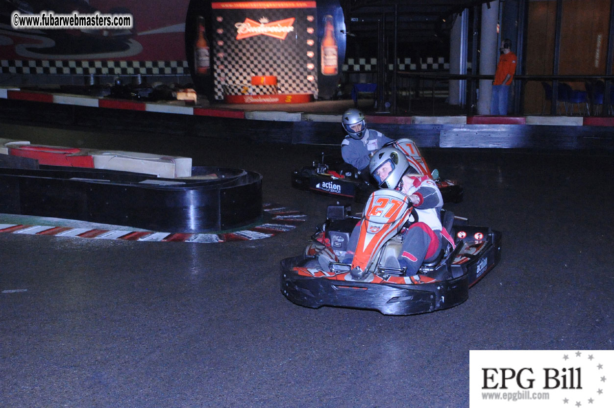 YNot Europe Karting Grand Prix