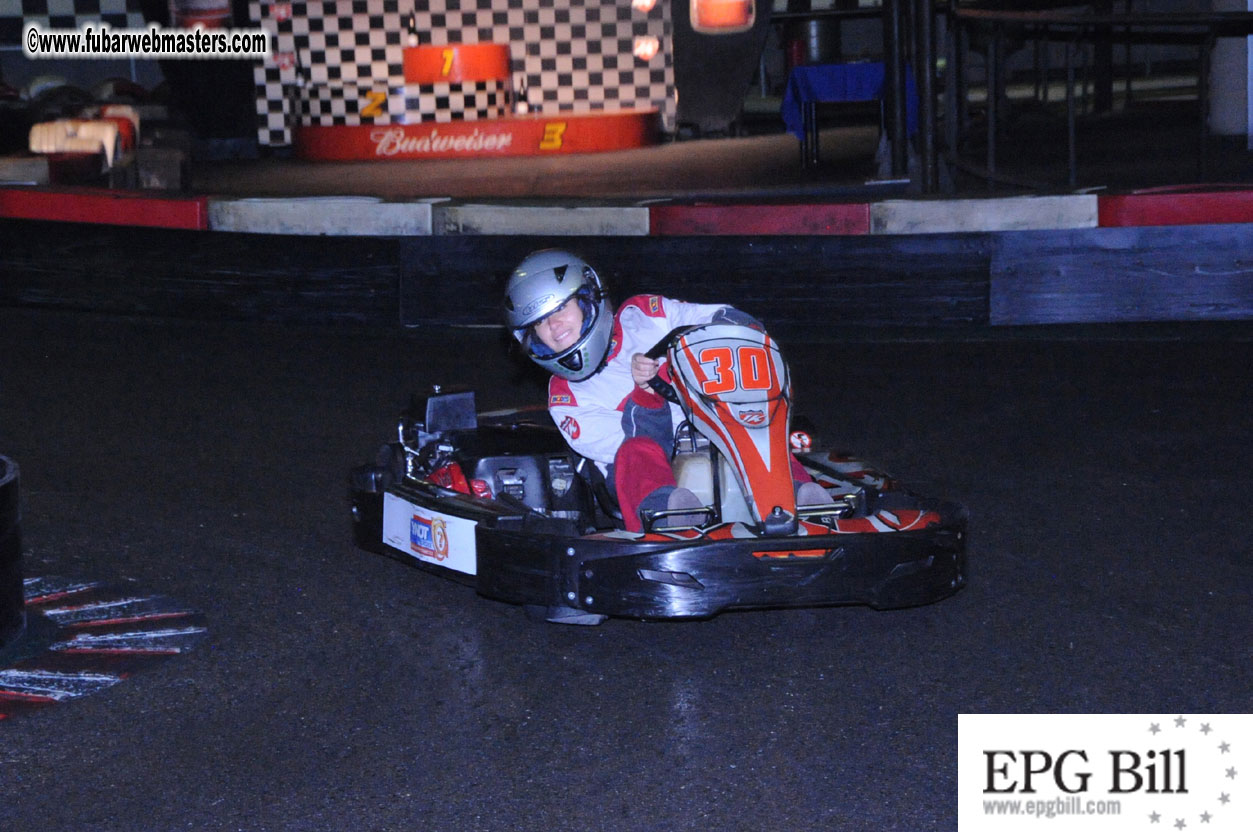 YNot Europe Karting Grand Prix