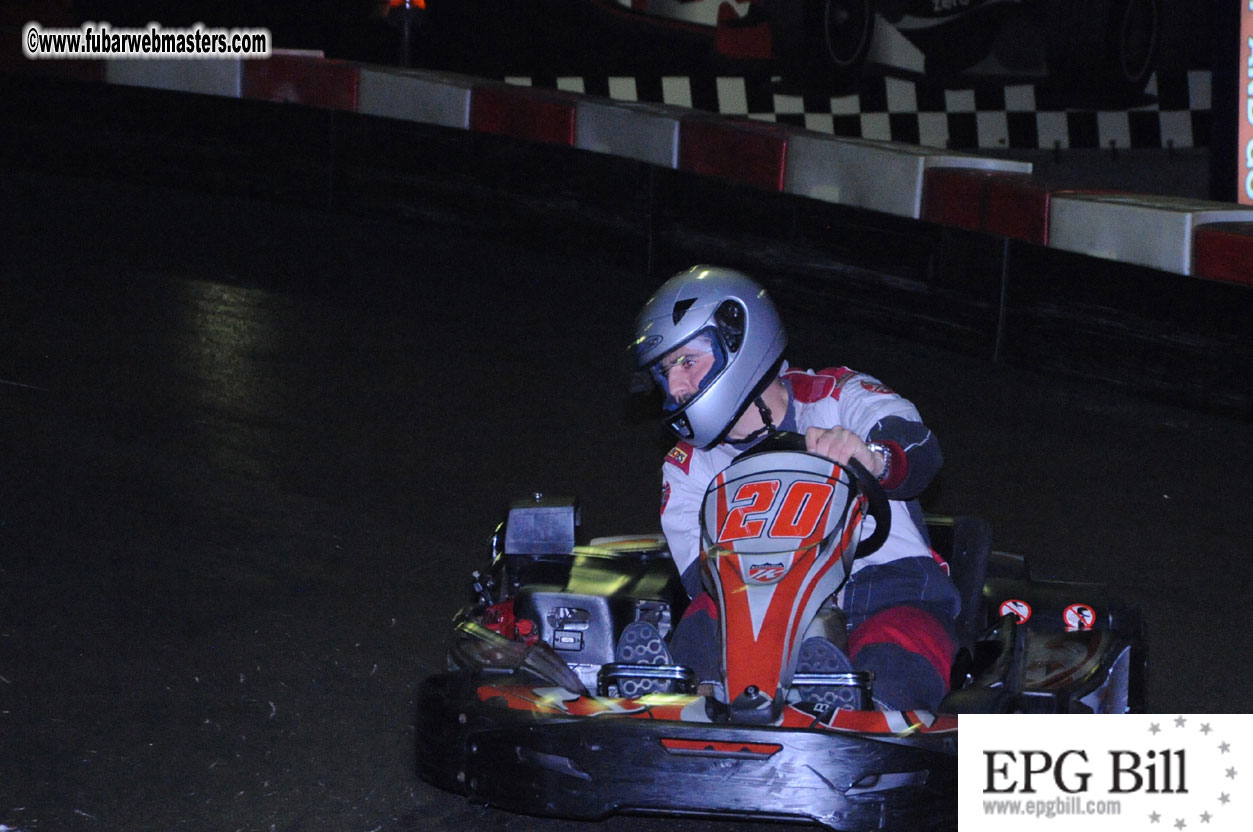 YNot Europe Karting Grand Prix