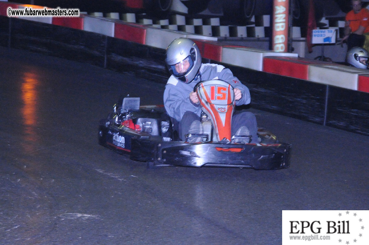 YNot Europe Karting Grand Prix