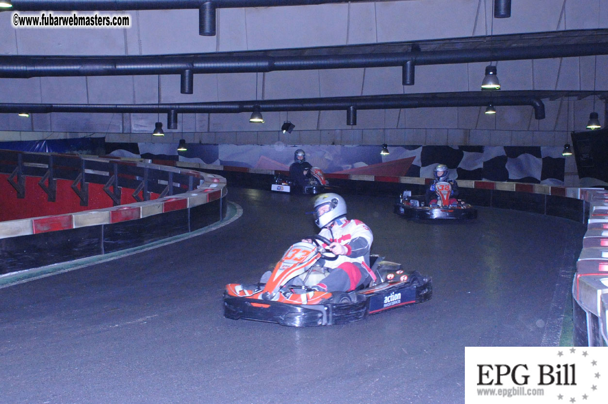YNot Europe Karting Grand Prix