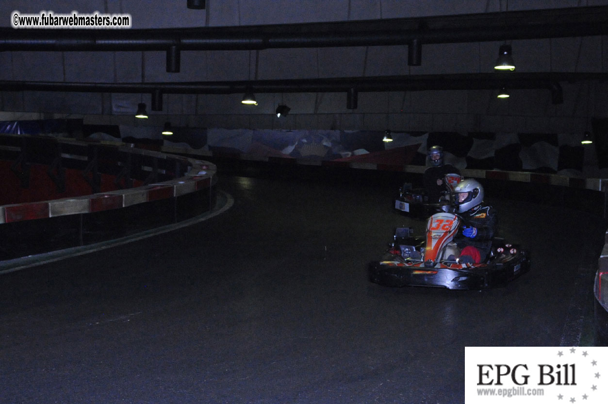 YNot Europe Karting Grand Prix