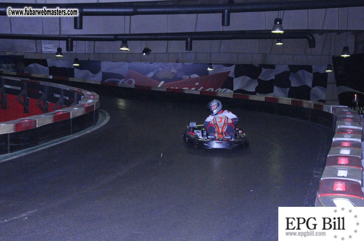 YNot Europe Karting Grand Prix