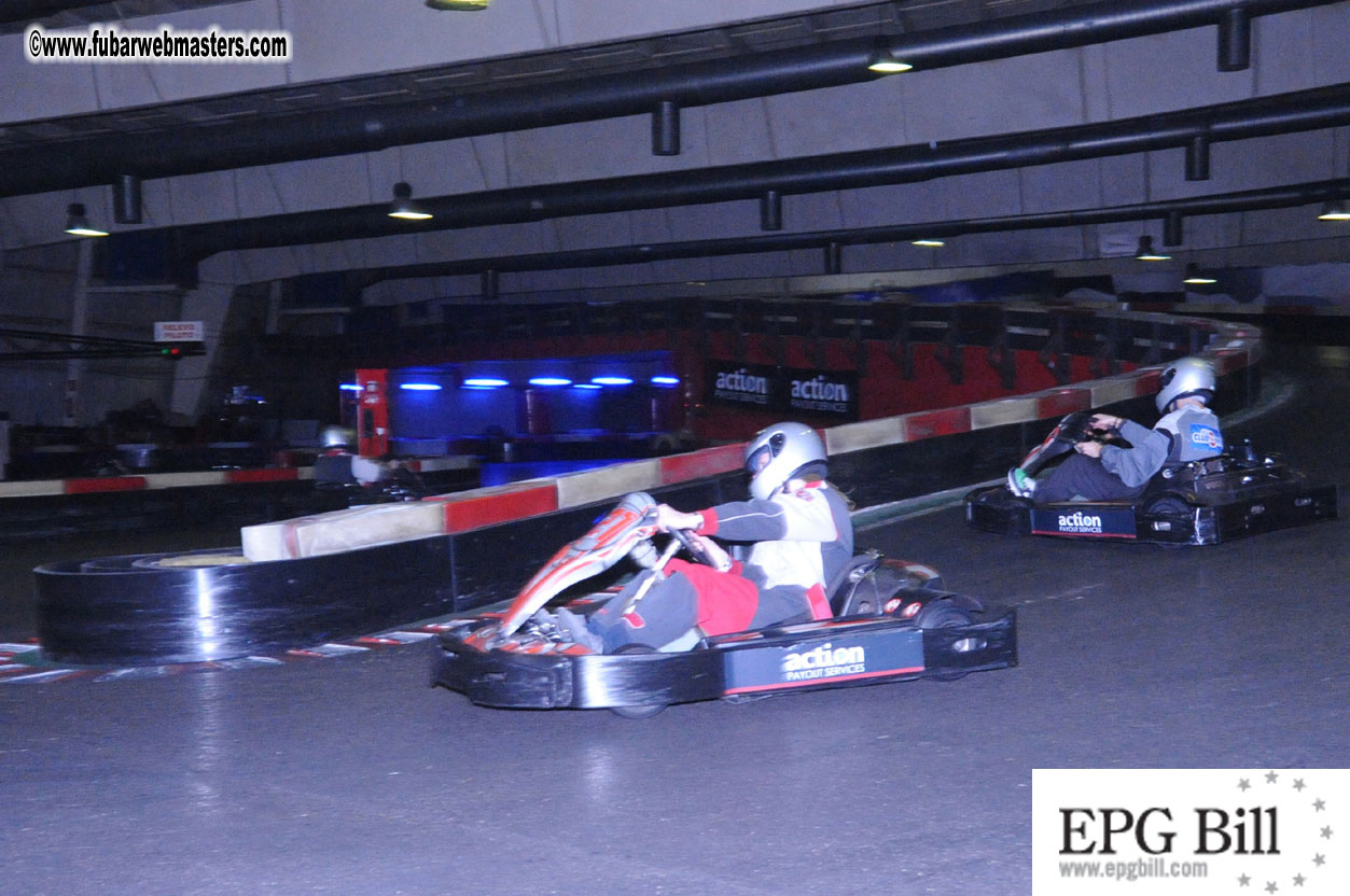 YNot Europe Karting Grand Prix