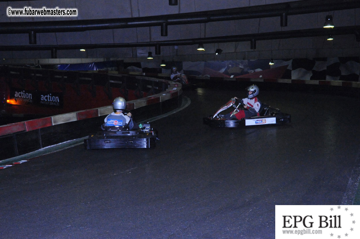 YNot Europe Karting Grand Prix