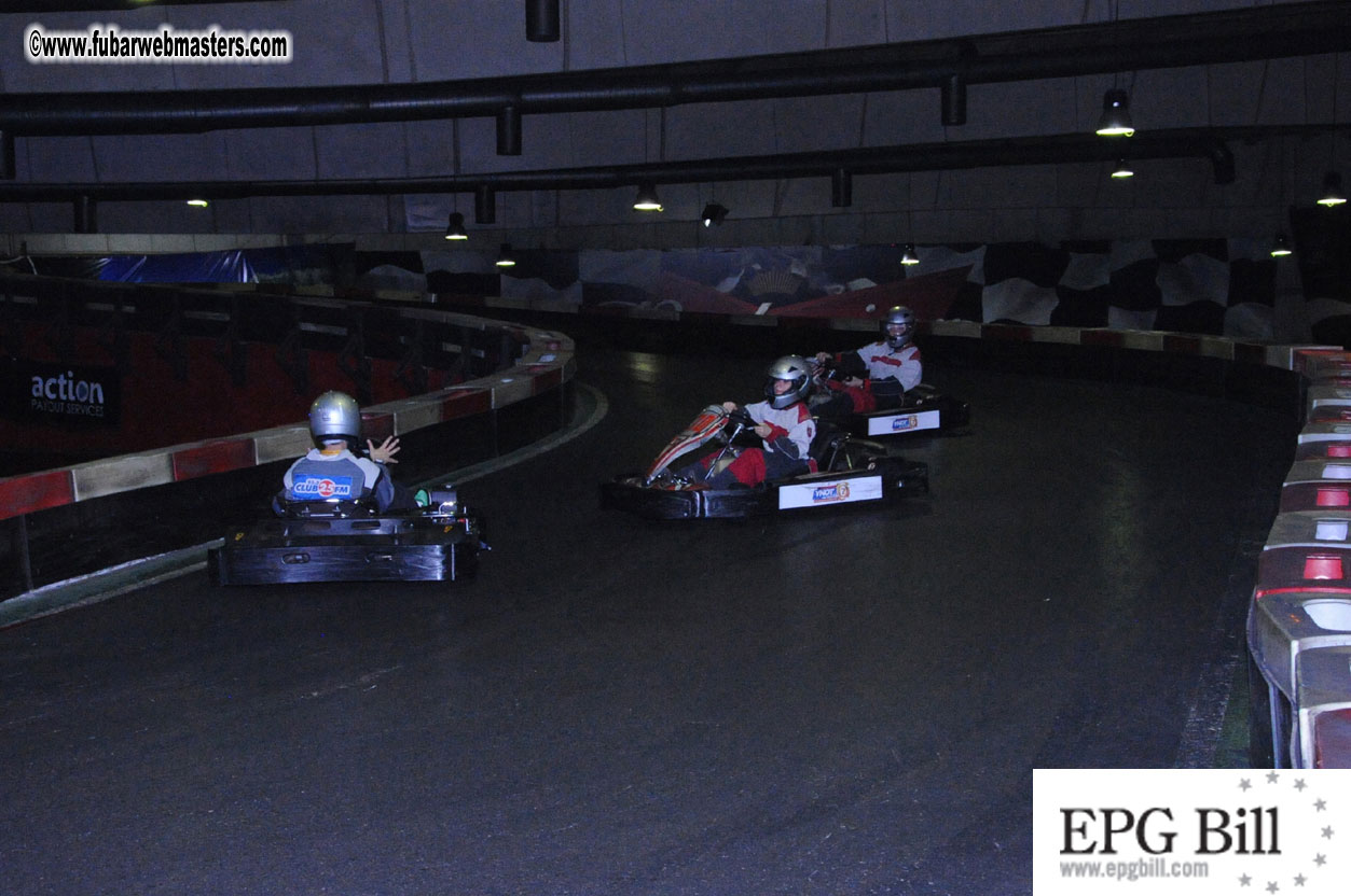 YNot Europe Karting Grand Prix