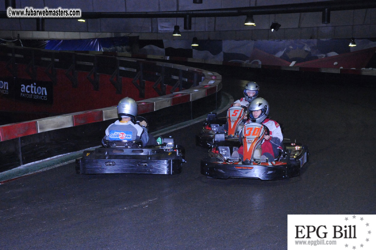 YNot Europe Karting Grand Prix