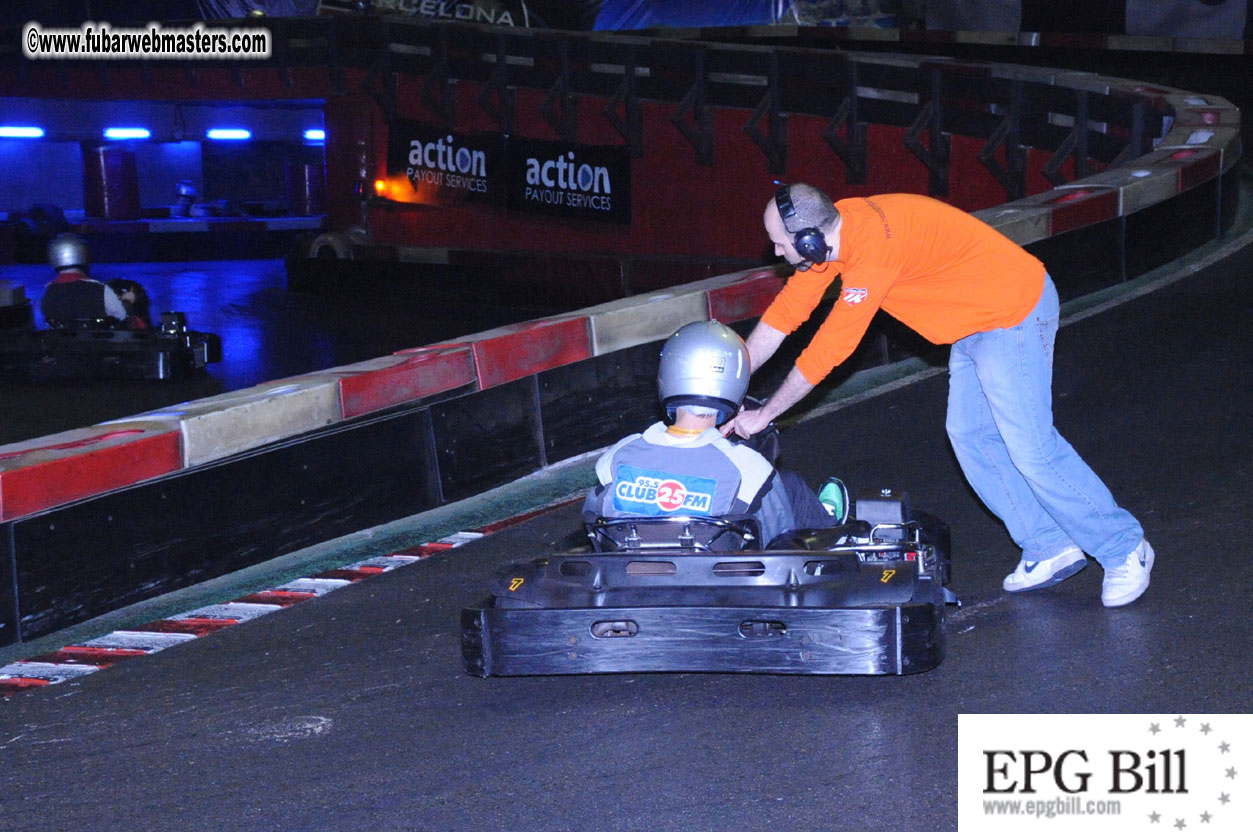 YNot Europe Karting Grand Prix