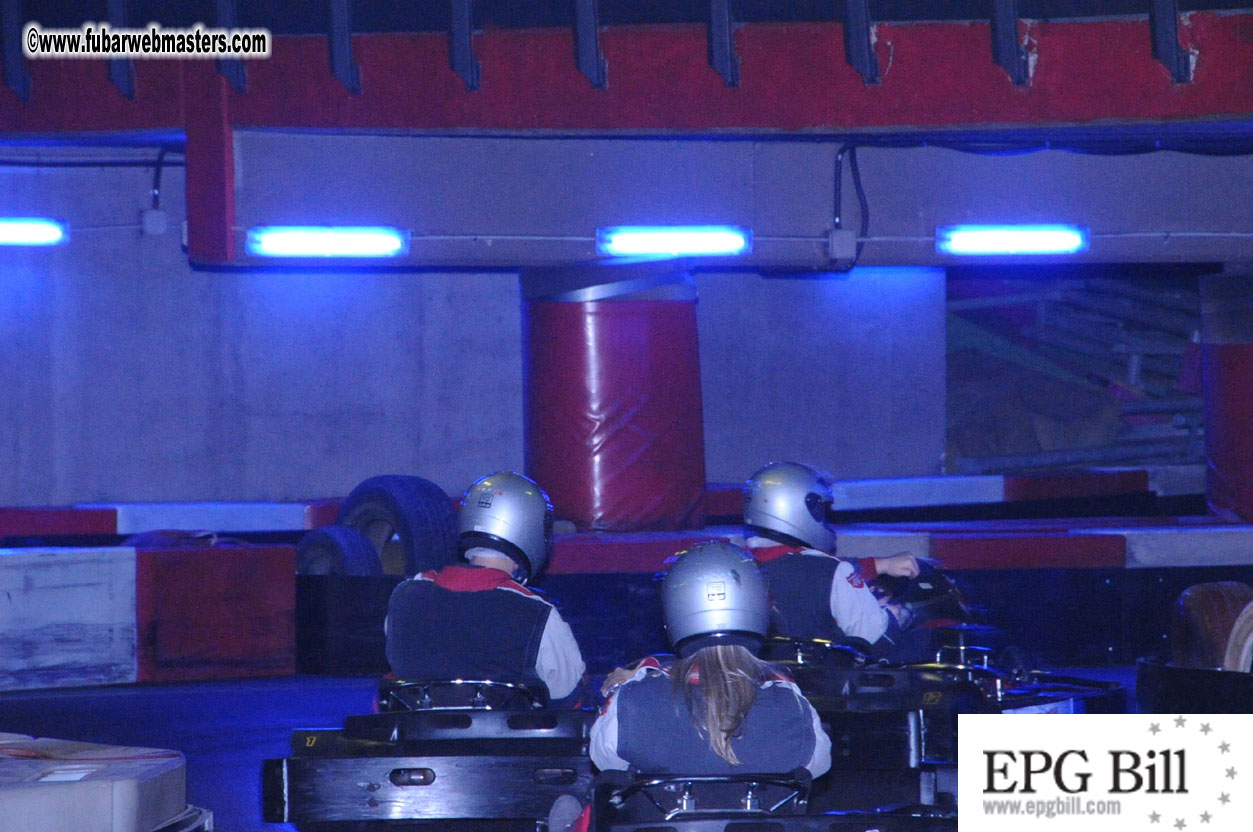 YNot Europe Karting Grand Prix