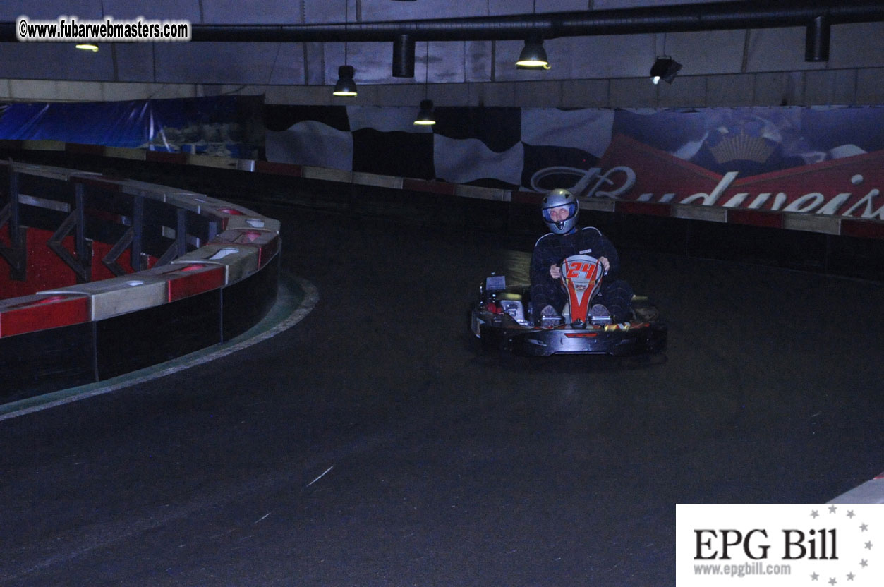 YNot Europe Karting Grand Prix