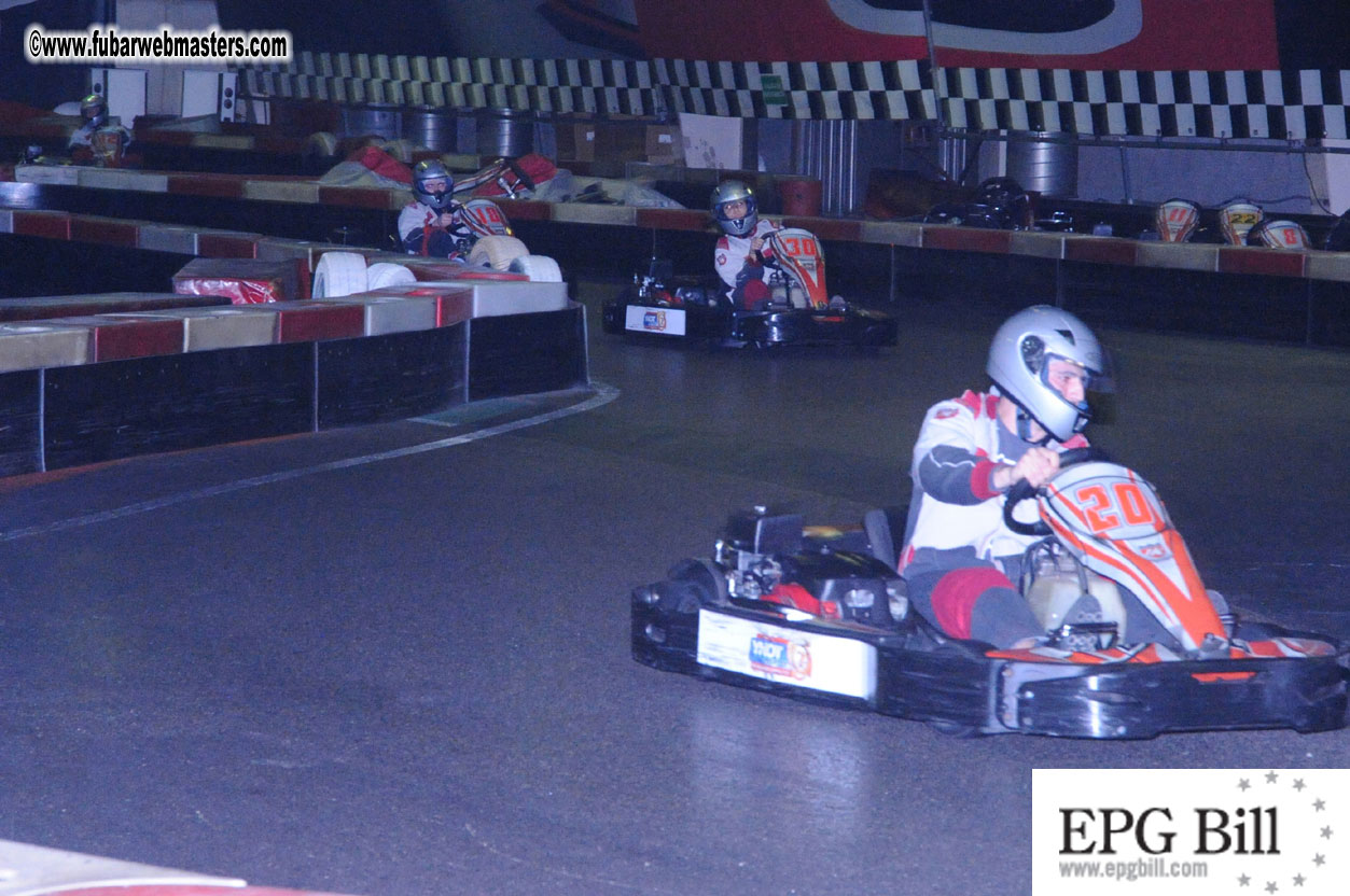 YNot Europe Karting Grand Prix