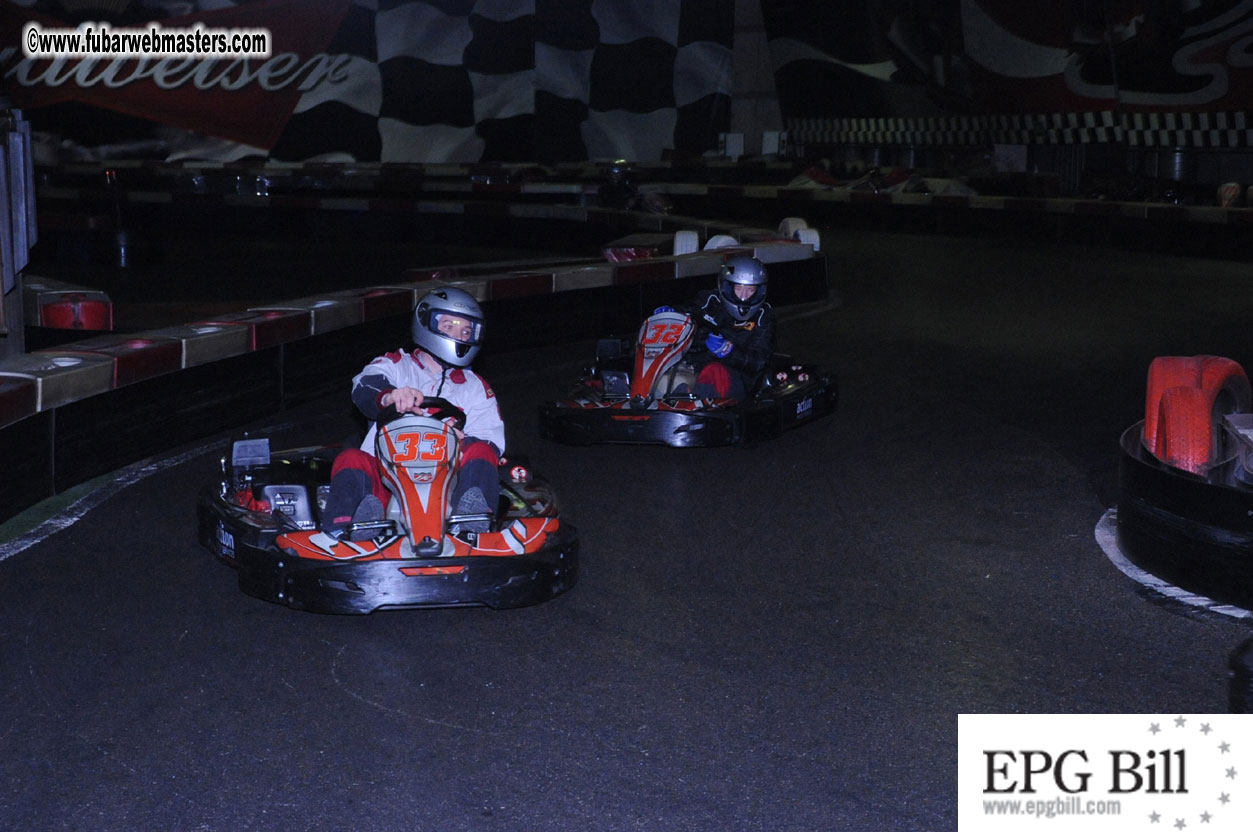 YNot Europe Karting Grand Prix