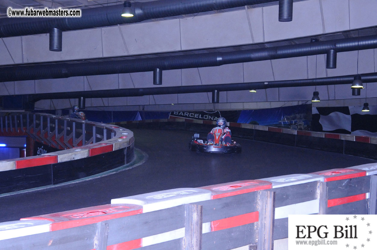 YNot Europe Karting Grand Prix