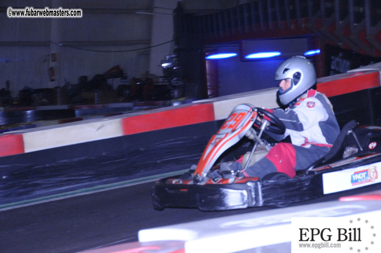 YNot Europe Karting Grand Prix