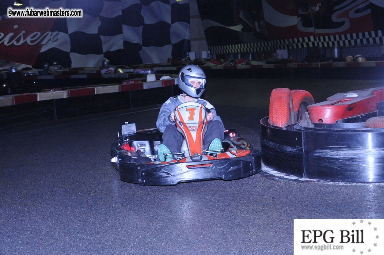 YNot Europe Karting Grand Prix