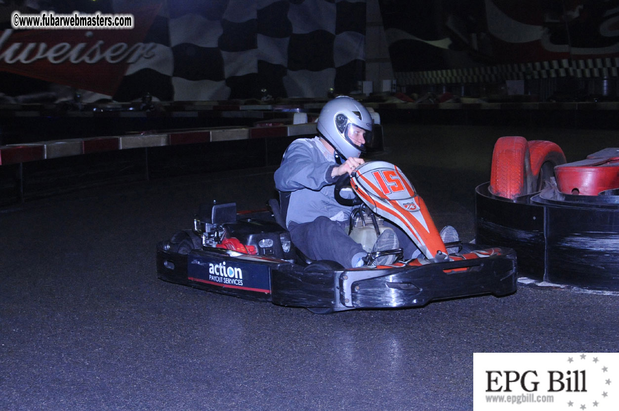 YNot Europe Karting Grand Prix