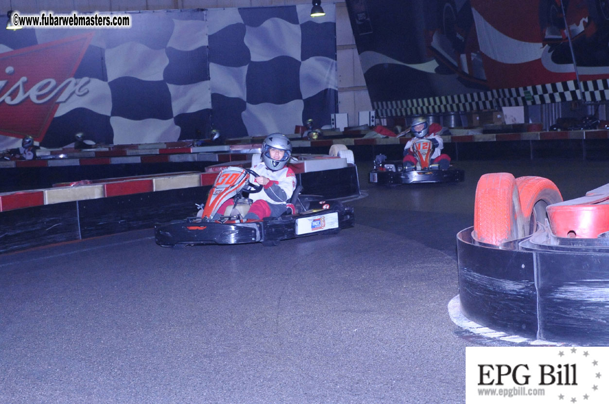YNot Europe Karting Grand Prix