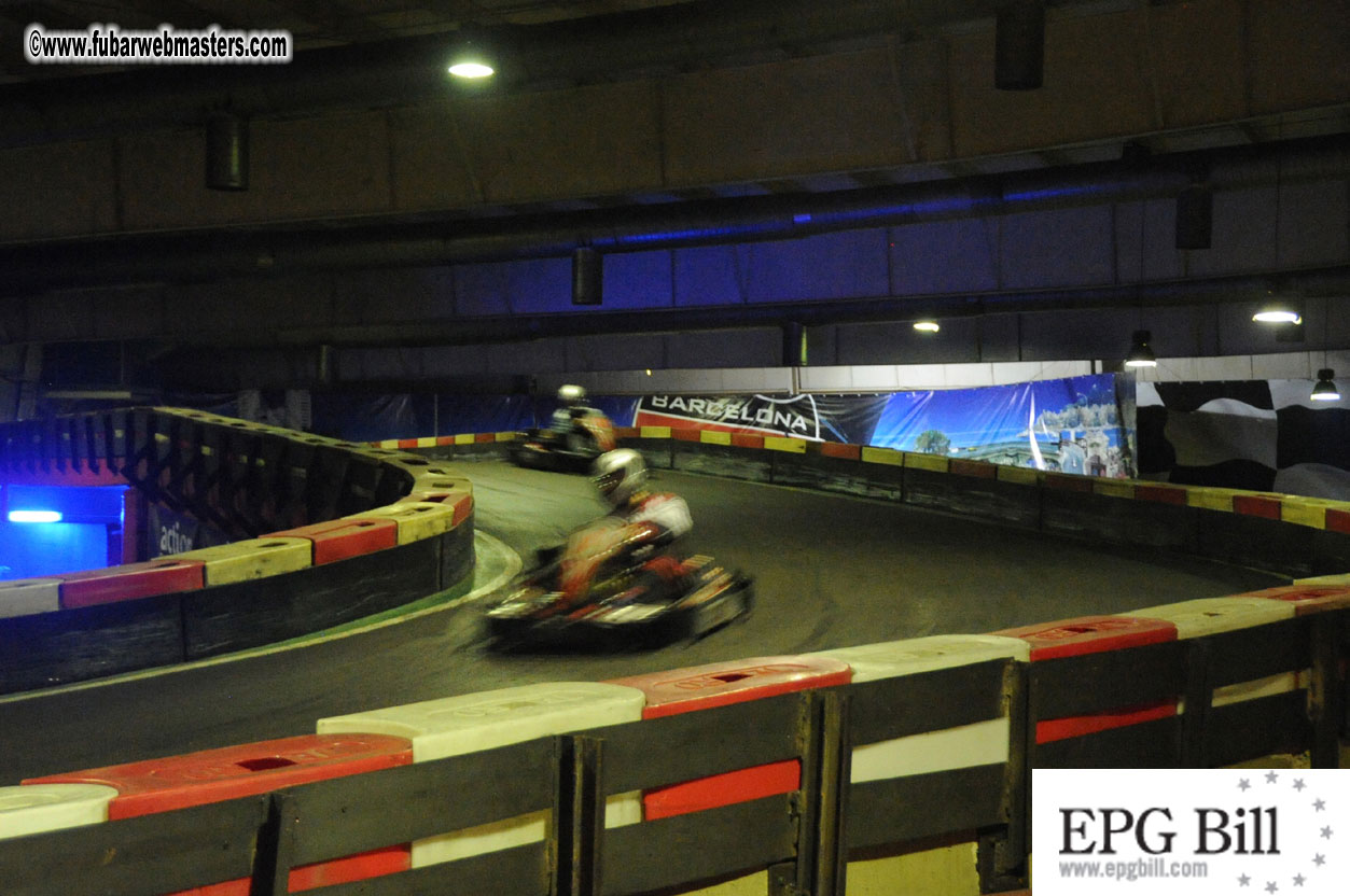 YNot Europe Karting Grand Prix